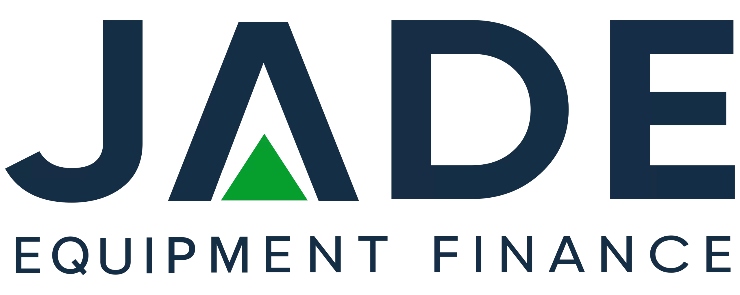 Jade Equipment Finance logo transparent